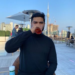 Meet your Posher, Arun